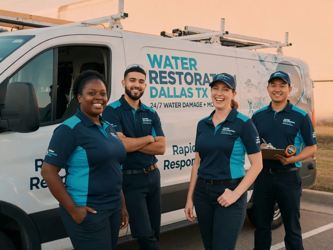 Emergency Water Damage Restoration company in Mundelein, IL
