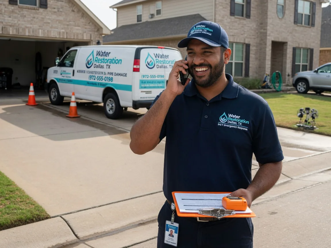 Emergency Water Damage Restoration Mundelein, IL FAQs